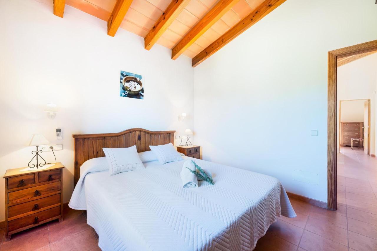 Villa Son Allarga Costitx  Exterior foto